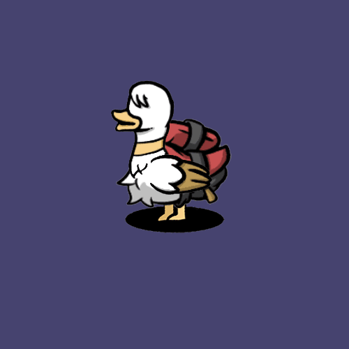 Duck #3594