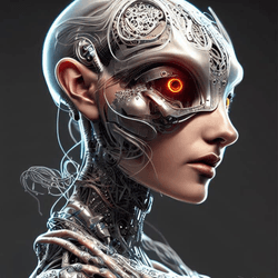 Cyborg by Erika collection image