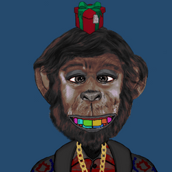 Monkey Zoo Galaxy Holiday Edition collection image