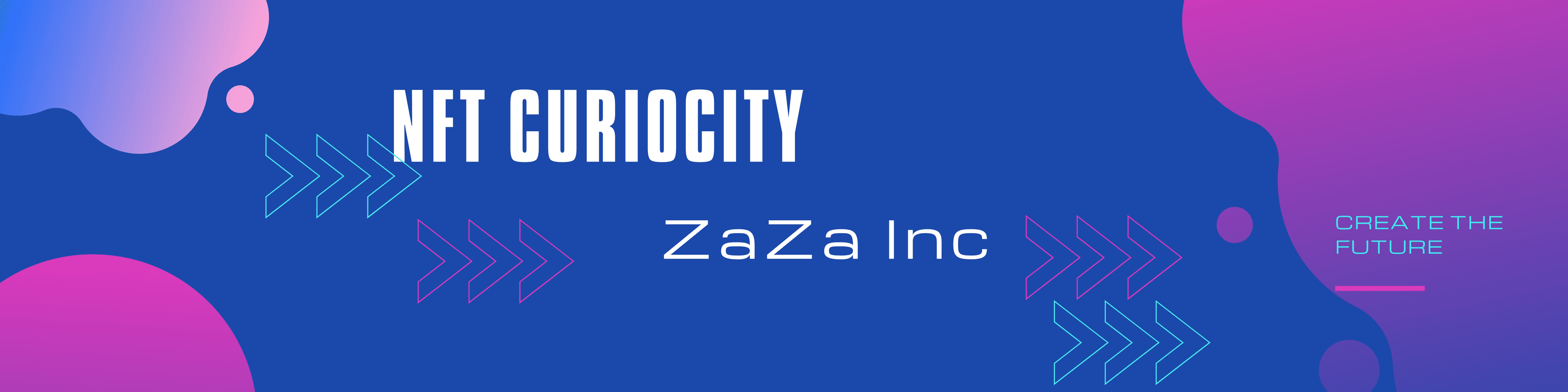 ZaZaInc banner