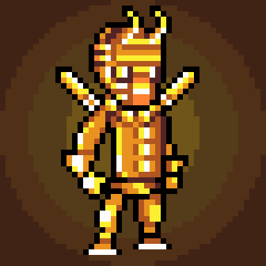 Golden Ninja