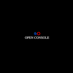 Open Console by Kim Asendorf