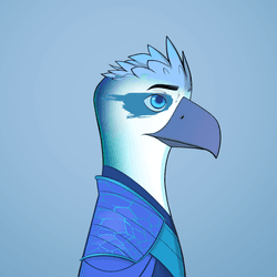 Ice Phoenix #953