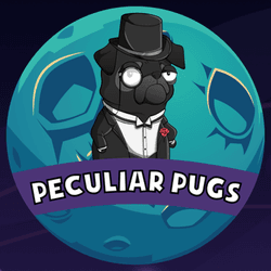 Peculiar Pugs collection image