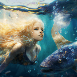 Magical Underwater World collection image