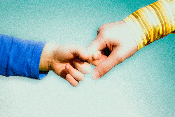Violence. Charity collection