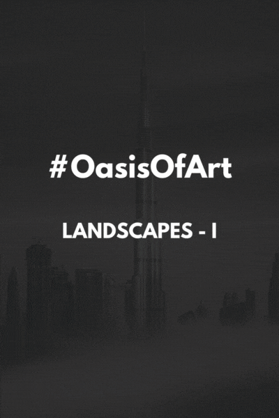 Oasis of Art - Landscapes - Volume I collection image