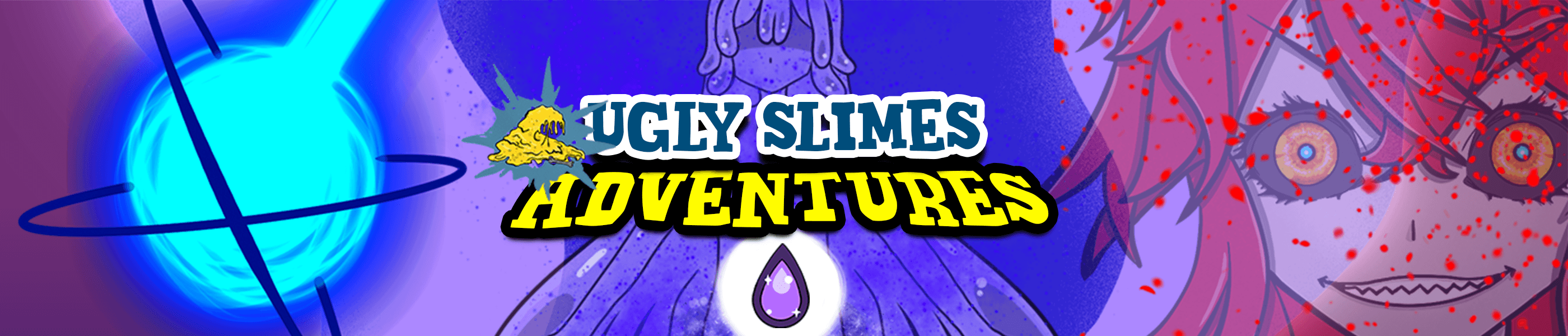 Official Ugly Slimes Adventures