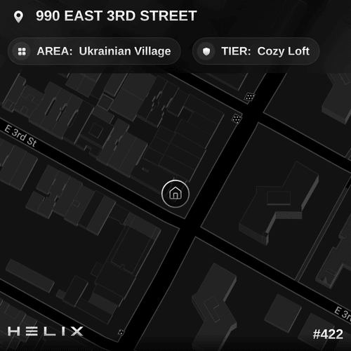 HELIX - PARALLEL CITY LAND #422 - 990 EAST 3RD STREET