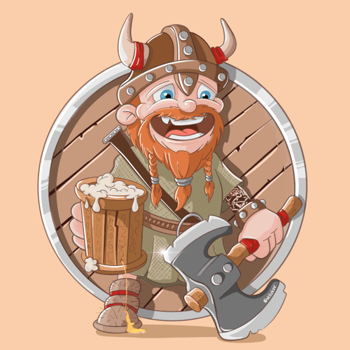 Viking Harry