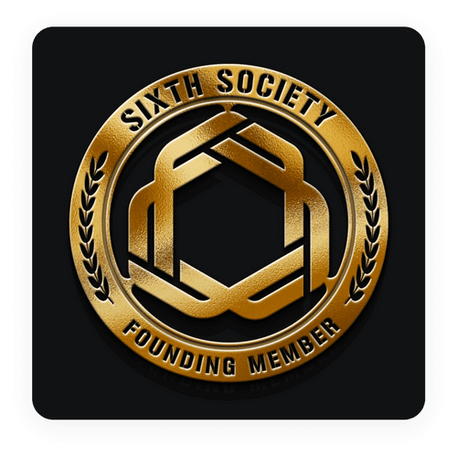 Sixth Society Founding Member