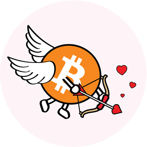 Love in the time of blockchain