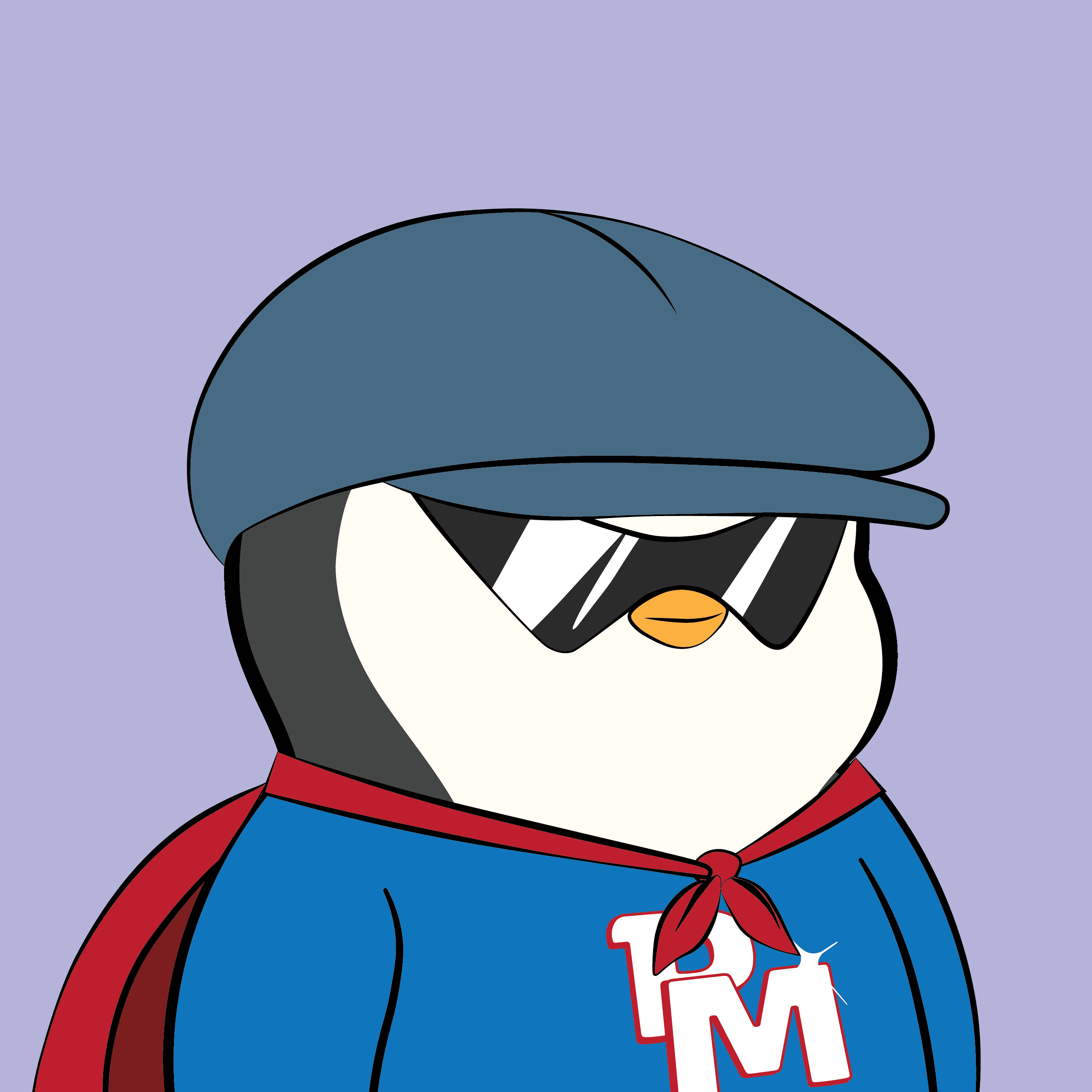 Pudgy Penguin #903