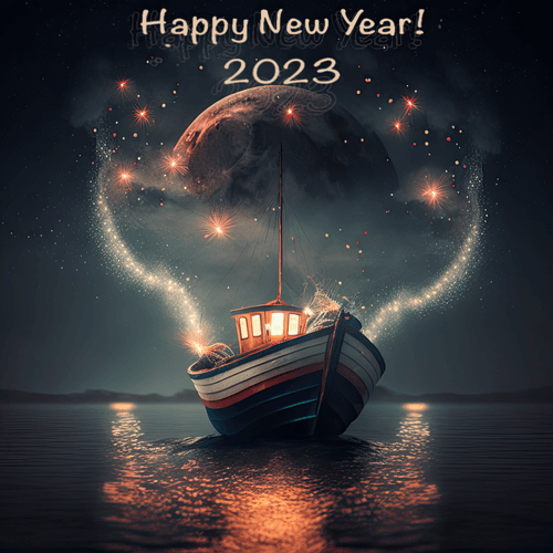 Happy New Year!  No.5