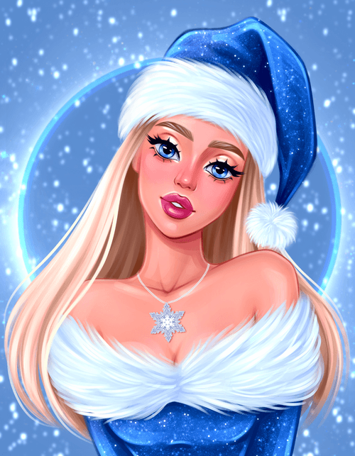 Snow Maiden