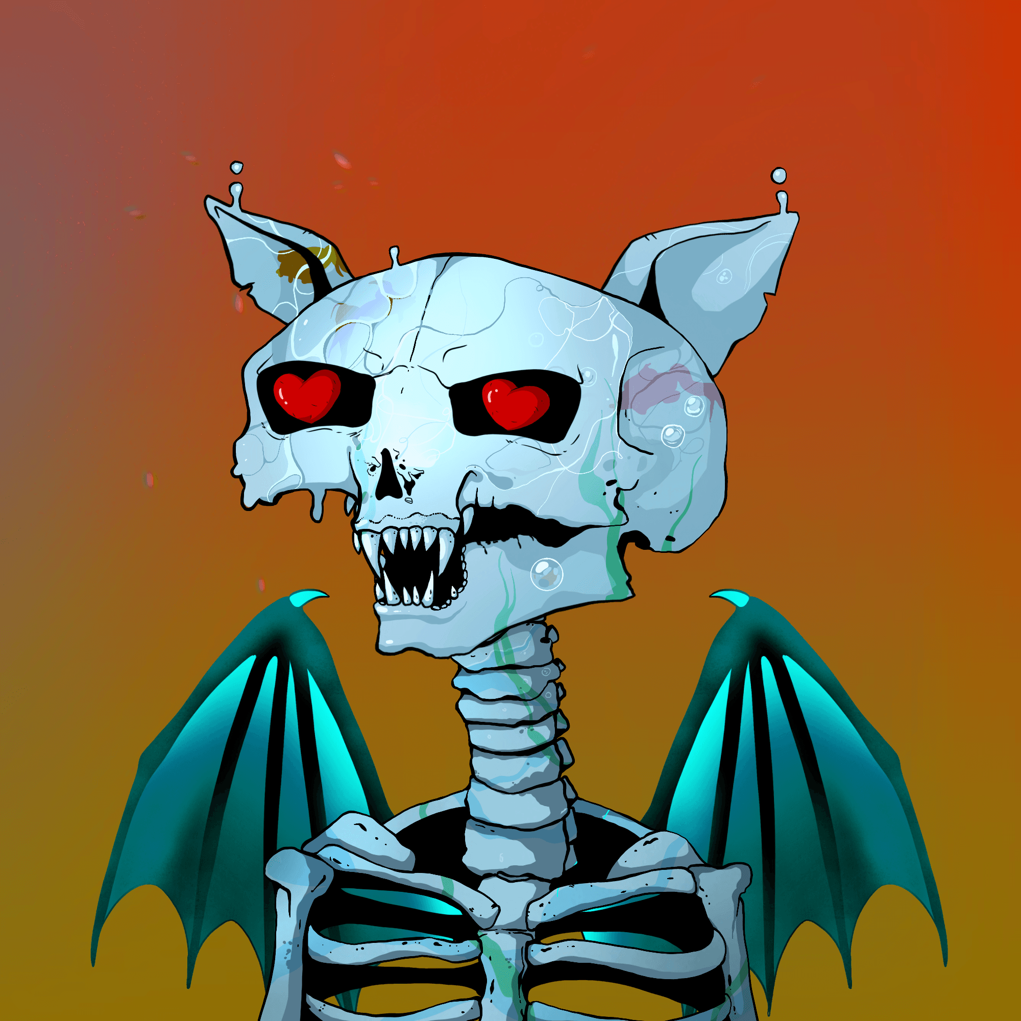 Cats & Bones Official