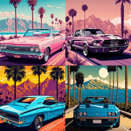 Vintage Retro Classics