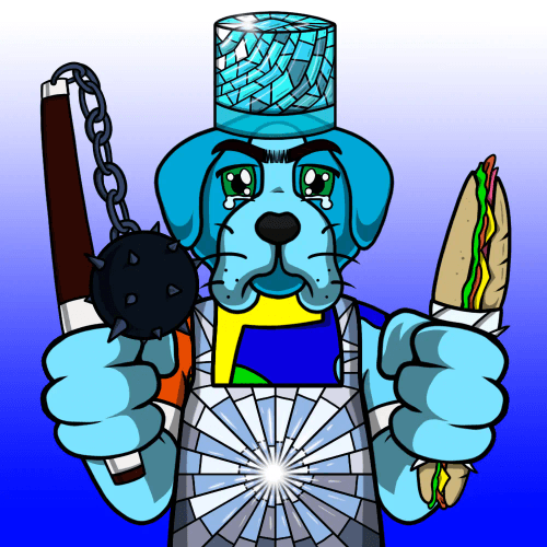Chef Boi R Doge: Mixed Breeds