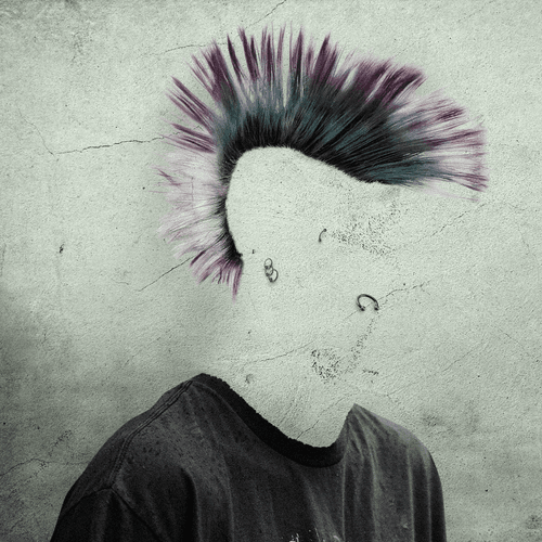 Invisible Man #002