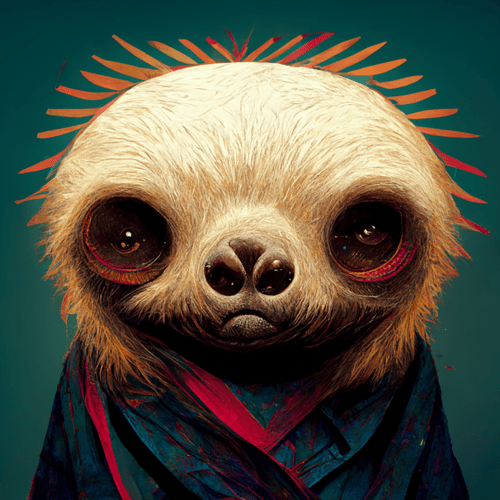 Life in the Sloth lane