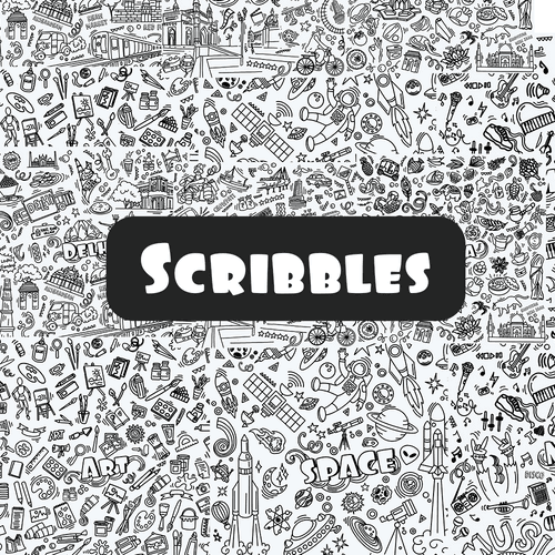 The Scribbles by Elite NFT