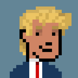 Donald Trump Punks collection image