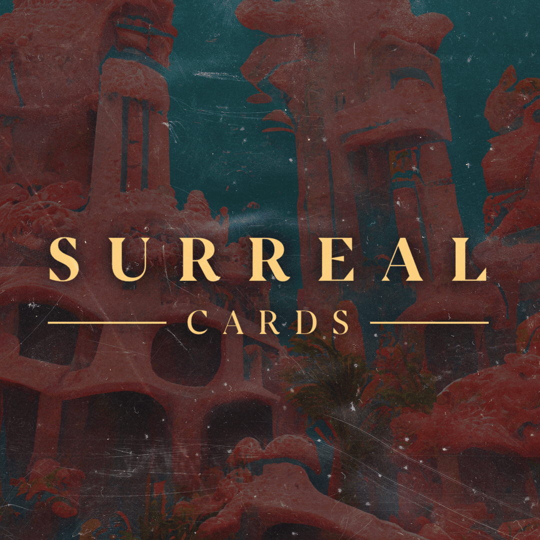 Surreal Cards