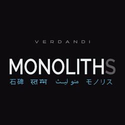 VERDANDI MONOLITHS collection image