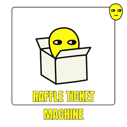 Raffle Ticket Machine collection image