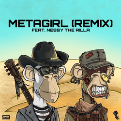 Sammy Arriaga - METAGIRL (Remix) Feat. Nessy The Rilla collection image