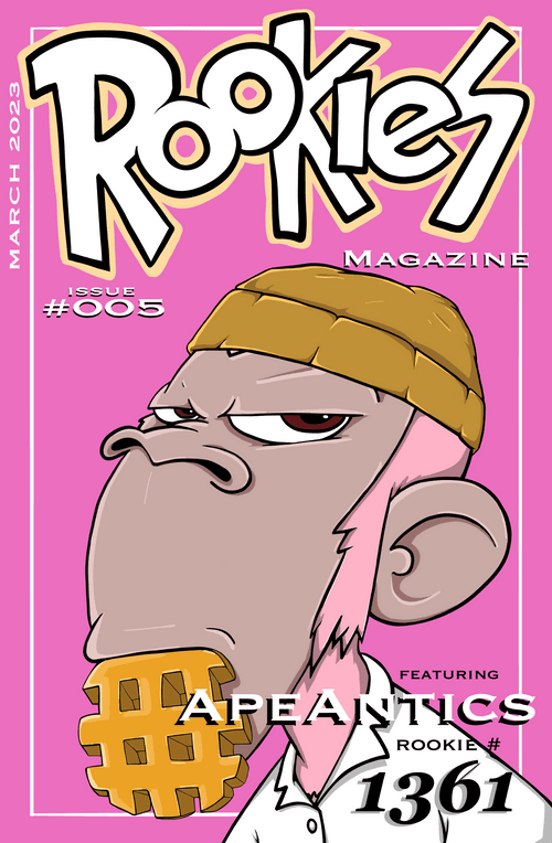 Issue 005