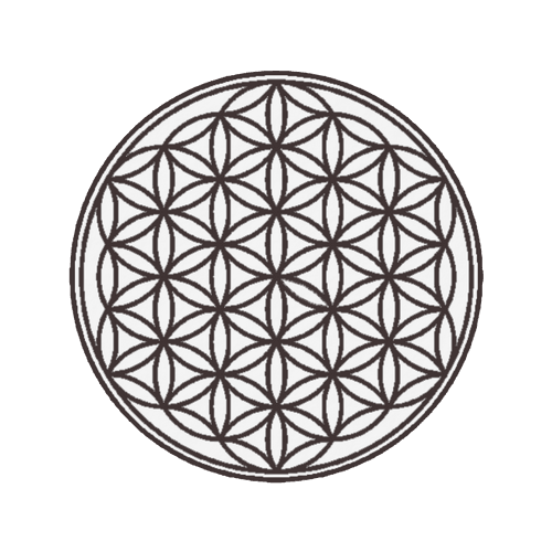 Flower Of Life 04W