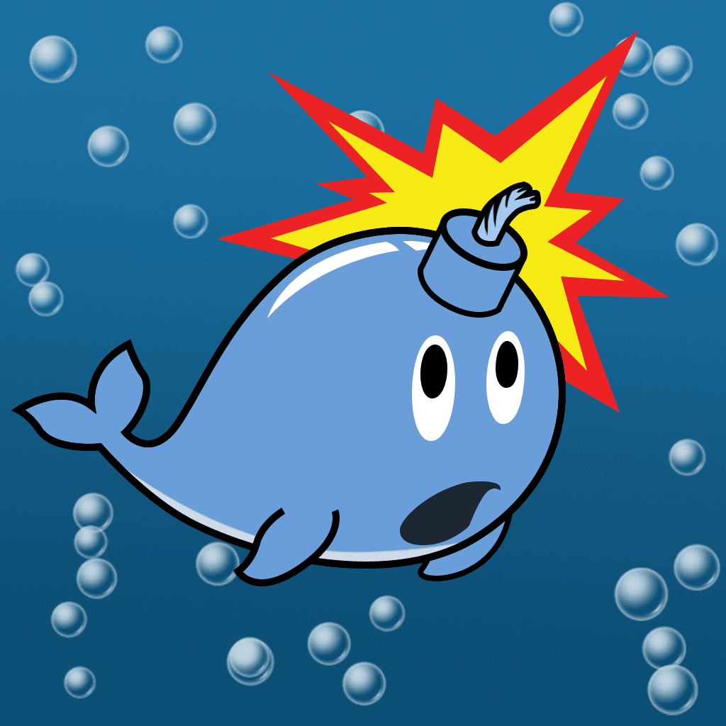 Whale Adam Bombs #1