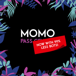 momo Pass (New & Improved) collection image