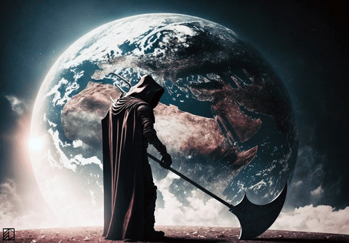WRLD Reaper