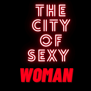 The city of sexy women