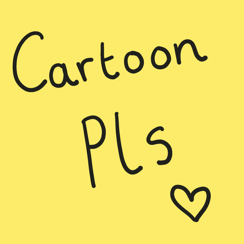 cartoon pls