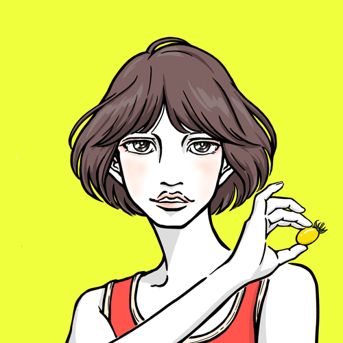TOMATO GIRL