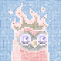 ASCiiBIRBS Lost in the ETHer collection image