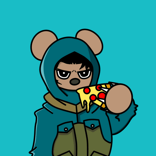 MASKED MINO BEAR / Special Ver.