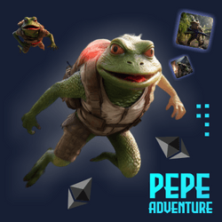 Pepe Adventure collection image