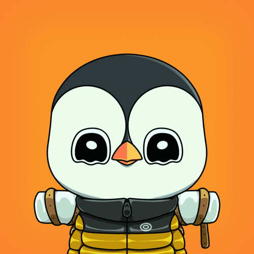Penguin #291