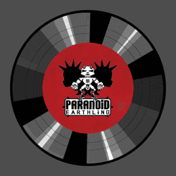 Paranoid Earthling Audio Vault collection image