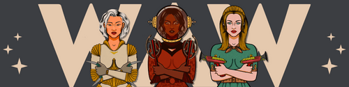 +Women and Weapons Season Two: Artirium Wars