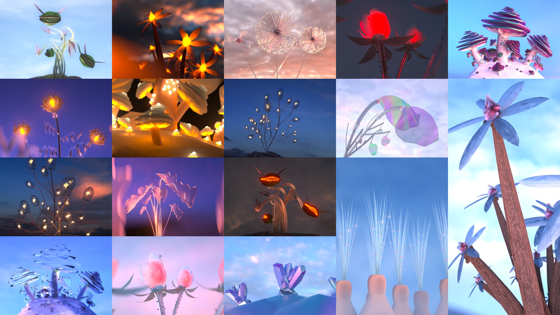 Unfolding (2097)