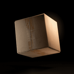 Mysterious Cardboard Box collection image