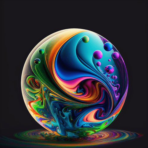 Art of Spheres #265