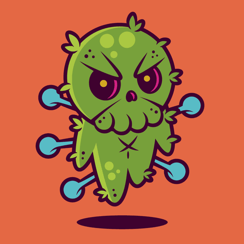 Hex #009 | Swampie