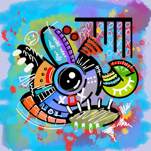 XOX Graffity