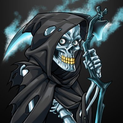 Grim Reaper NFT